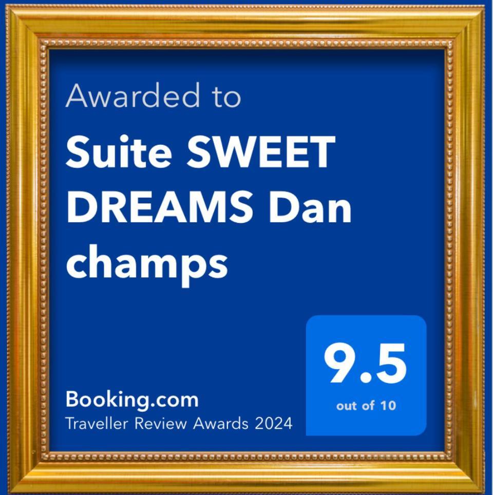 Suite Sweet Dreams Dan Champs 圣维托罗卡波 外观 照片